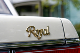 Mitsubishi Debonair (1988) - Die Übertreibung ist marginal. Wahrhaft köngliches Fahrgefühl im Debonair