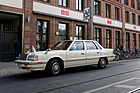 Mitsubishi Debonair (1988) - Vor japanischem Modelabel in Berlin-Mitte