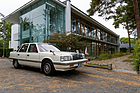 Mitsubishi Debonair (1988) - Zu Besuch beim Japanisch-Deutschen Zentrum in Berlin-Zehlendorf