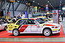 Mitsubishi Galant VR4 (1990) - als Rallye-Auto mit 240 PS, mit Ralliart-Zelle - Retro Classics Stuttgart 2023 (© Bruno von Rotz, 2023) Mitsubishi Galant VR4 (1990) - als Rallye-Auto mit 240 PS, mit Ralliart-Zelle - Retro Classics Stuttgart 2023 (© Bruno von Rotz, 2023)