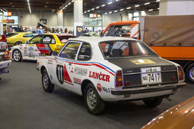 Mitsubishi Lancer (1977) - Retro Classics Bavaria 2022