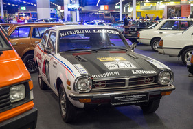 Mitsubishi Lancer (1977) - Retro Classics Bavaria 2022 (1977)