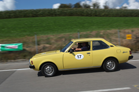 Mitsubishi Lancer (1979) - am Oldtimer Grandprix Safenwil 2014 (1979)