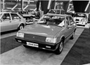 Mitsubishi Lancer (1980) - Neuheit aus Japan, mit 1,25- und 1,6-Liter-Motor mit 55 bis 68 PS - Genfer Autosalon 1980