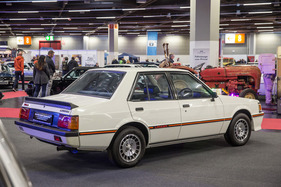 Mitsubishi Lancer 2000 Turbo (1981) - Retro Classics Bavaria 2022 (1981)