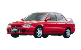 Mitsubishi Lancer Evo I (1992) - first generation (1992)