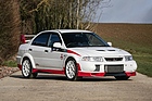 Mitsubishi Lancer Evo VI Zero Fighter (1999) - als Lot 961 an der Iconic Auctioneers Race Retro Versteigerung am 24. Februar 2024