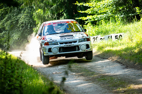Mitsubishi Lancer Evolution IV (1996) - 31. Goodwood Festival of Speed 2024