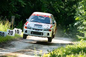 Mitsubishi Lancer Evolution IV (1996) - 31. Goodwood Festival of Speed 2024