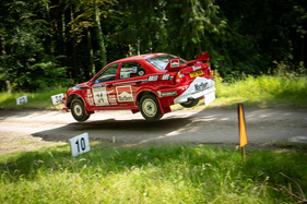 Mitsubishi Lancer Evolution VI (1999) - 31. Goodwood Festival of Speed 2024