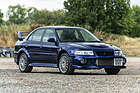 Mitsubishi Lancer Evolution VI GSR - Ralliart UK-market car #149 (1999) - als Lot 414 angeboten anlässlich Silverstone Auctions “The Classic Sale at Silverstone” am 27. August 2022