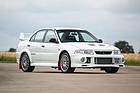 Mitsubishi Lancer Evolution VI RS Sprint #001 of 012 (2000) - als Lot 649 angeboten anlässlich des Iconic Auctioneers "Silverstone Festival Classic Sale" am 25./26. August 2023