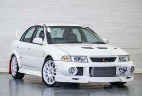 Mitsubishi Lancer Evolution VI RS450 Extreme Ralliart - 1 of 4 (1999) - als Lot 493 angeboten anlässlich des Silverstone Auctions Race Retro Versteigerung am 24./25. Februar 2023 (1999)