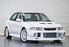 Bild: Mitsubishi Lancer Evolution VI RS450 Extreme Ralliart - 1 of 4 (1999) - als Lot 493 angeboten anlässlich des Silverstone Auctions Race Retro Versteigerung am 24./25. Februar 2023