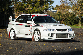 Mitsubishi Lancer Evolution VI RSX by Ralliart (1999) - als Lot 254 an der Silverstone NEC Classic Online Versteigerung 2020 (1999)