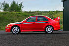Mitsubishi Lancer Evolution VI 'Tommi Makinen Edition' UK Spec (2000) - als Lot 453 am "Classic Sale at Silverstone" am 31.7./1.8.2021 von Silverstone Auctions