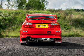 Mitsubishi Lancer Evolution VI 'Tommi Makinen Edition' UK Spec (2000) - als Lot 453 am "Classic Sale at Silverstone" am 31.7./1.8.2021 von Silverstone Auctions