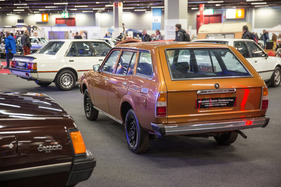 Mitsubishi Lancer Kombi (1975) - Retro Classics Bavaria 2022