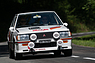 Mitsubishi Lancer Turbo 2000 ECI (1984) - am RAID Suisse-Paris 2015 (© Balz Schreier, 2015) Mitsubishi Lancer Turbo 2000 ECI (1984) - am RAID Suisse-Paris 2015 (© Balz Schreier, 2015)