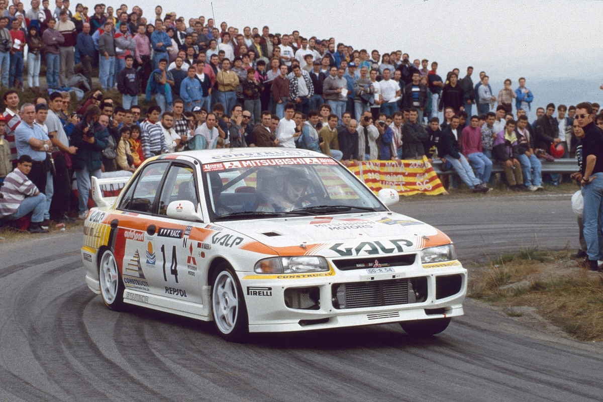 Mitsubishi Lancer