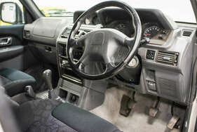 Mitsubishi Pajero Evolution (Manual) (1997) - als Lot 629 angeboten anlässlich Silverstone Auctions “NEC Classic Motor Show Sale" am 12. November 2022 (1997)