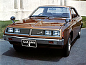 Mitsubishi Sapporo (1977) - hier unter dem Namen Galant Lambda und Saturn 80
