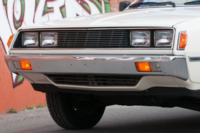 Mitsubishi Sapporo 2000 GS/R (1979) - Rechteckscheinwerfer in Doppel-Konfiguration