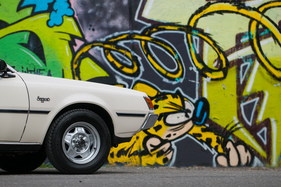 Mitsubishi Sapporo 2000 GS/R (1979) - Trapezform ohne Kompromisse