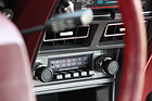 Mitsubishi Sapporo 2000 GS/R (1979) - das Zweiwellenradio war serienmässig