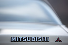 Mitsubishi Sapporo 2000 GS/R (1979) - der Markenschriftzug
