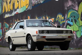 Mitsubishi Sapporo 2000 GS/R (1979) - mit Reifen der Dimension 195/70 HR 14