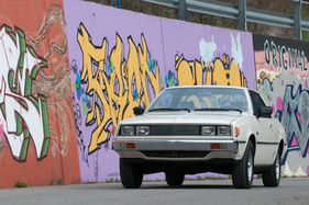 Mitsubishi Sapporo 2000 GS/R (1979) - schlichtes Design