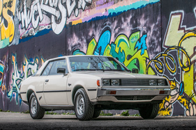 Mitsubishi Sapporo 2000 GS/R (1979) - schörkellose Karosserielinie