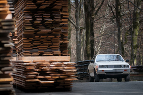 Mitsubishi Sapporo 2000 GS/R (1979) - sofort als Japaner erkenntlich