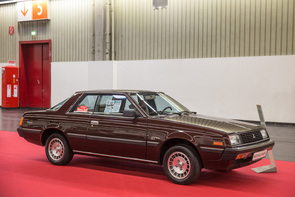 Mitsubishi Sapporo GLS (1980) – Retro Classics Bavaria 2021