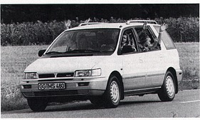 Mitsubishi Space Wagon (1992)