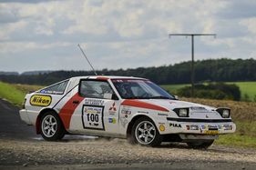 Mitsubishi Starion (1986) – Eifel-Rallye-Festival 2024 (1986)