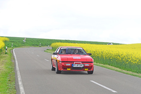 Mitsubishi Starion (1990) – Saar-Lor-Lux Classique 2023 (1990)
