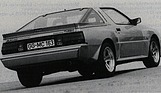 Bild: Mitsubishi Starion 2-Liter - 180 PS (DIN) Turbo/Zentraleinspritzung
