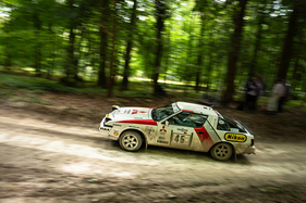 Mitsubishi Starion 2000 Turbo (1986) – Goodwood Festival of Speed 2023 (1986)