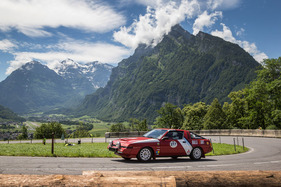 Mitsubishi Starion Turbo (1983) – Kerenzerbergrennen 2024 (1983)