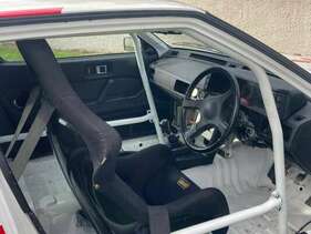 Mitsubishi Starion Turbo (ex works) (1987) - als Lot 494 angeboten anlässlich Silverstone Auctions “The Classic Sale at Silverstone” am 27. August 2022