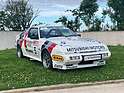 Bild: Mitsubishi Starion Turbo (ex works) (1987) - als Lot 494 angeboten anlässlich Silverstone Auctions “The Classic Sale at Silverstone” am 27. August 2022