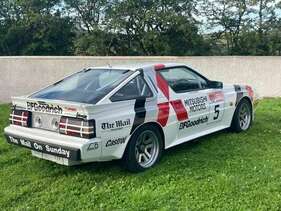 Mitsubishi Starion Turbo (ex works) (1987) - als Lot 494 angeboten anlässlich Silverstone Auctions “The Classic Sale at Silverstone” am 27. August 2022