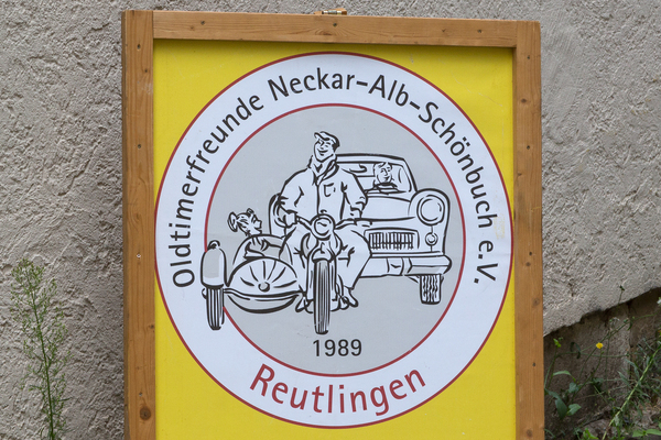 Mitveranstalter – Tübingen Classic Oldtimerfestival 2025