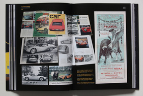 Miura - Magazinartikel, Prospekte, usw. - Doppelband "Lamborghini: At the Cutting Edge of Design" Miura - Magazinartikel, Prospekte, usw. - Doppelband "Lamborghini: At the Cutting Edge of Design"