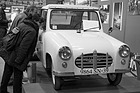 Mochet (1954) - als Autos noch einfach waren - an der Rétromobile Paris 2014