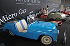 Mochet CM Grand Luxe (1953) - konnte in Frankreich ohne Führerschein gefahren werden - Motorworld Classics Bodensee 2019