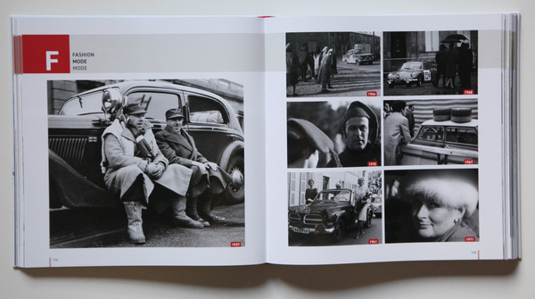 Mode damals - Buch "Rallye Monte Carlo (1911-2021)"