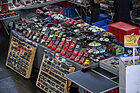 Image: Model Cars for Collectors at the Parts Market – Classic Expo 2026